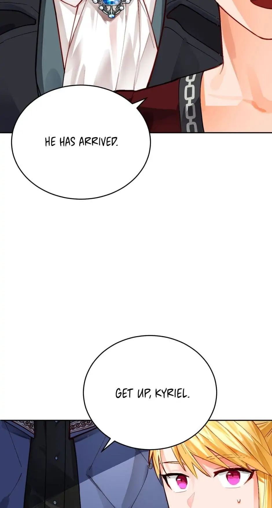 The Princess Doesn’t Want To Marry Her Ideal Type Chapter 1 page 68