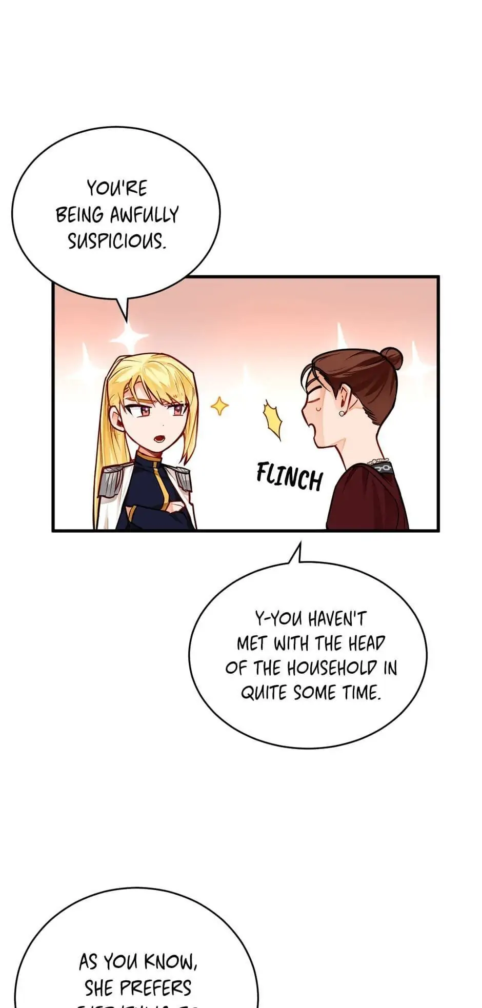 The Princess Doesn’t Want To Marry Her Ideal Type Chapter 1 page 7