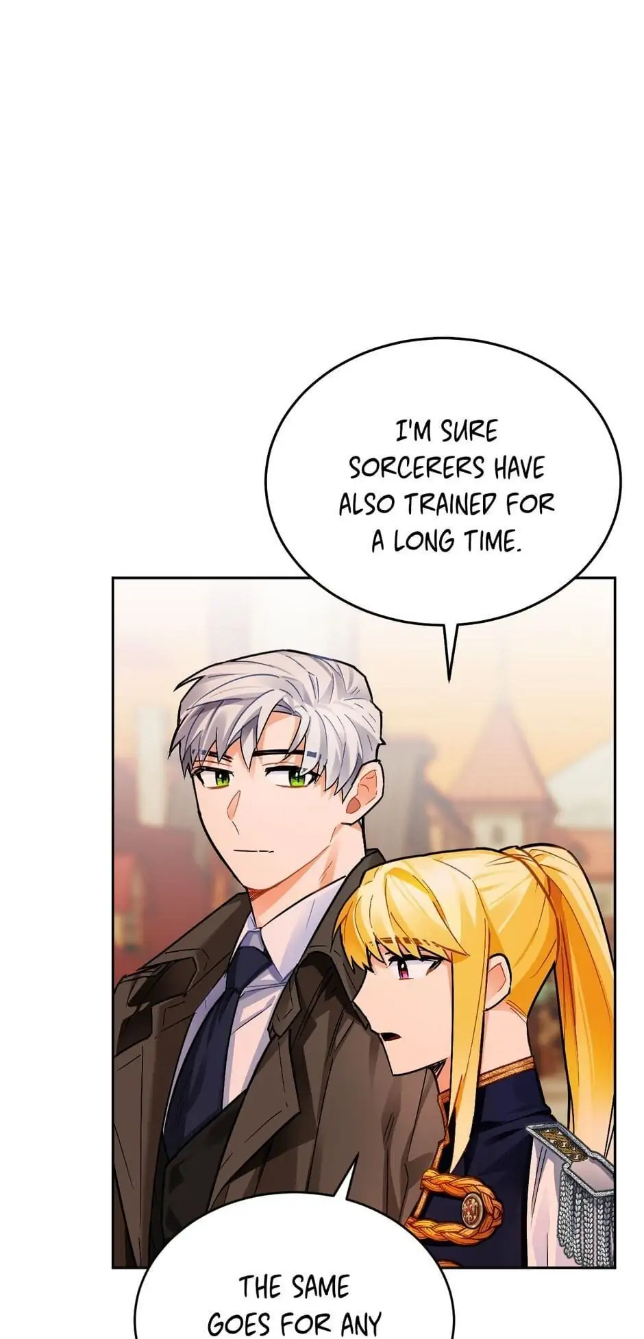 The Princess Doesn’t Want To Marry Her Ideal Type Chapter 10 page 13