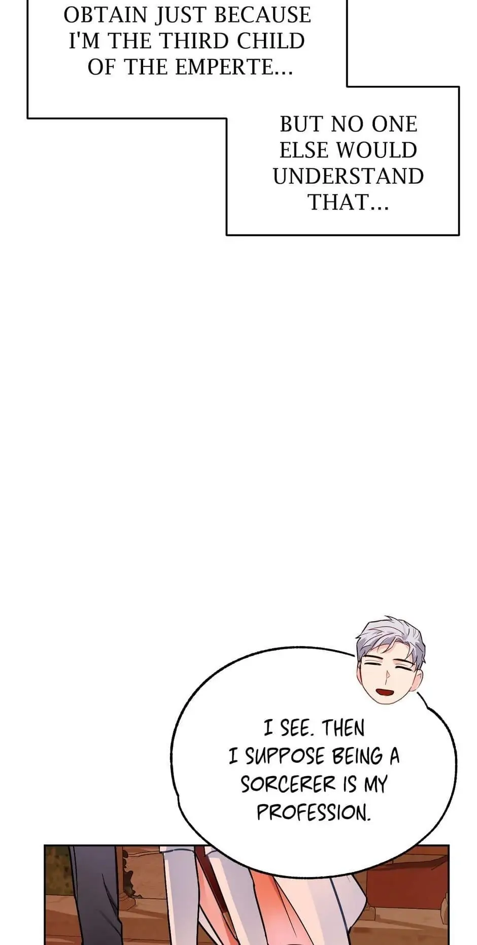 The Princess Doesn’t Want To Marry Her Ideal Type Chapter 10 page 19
