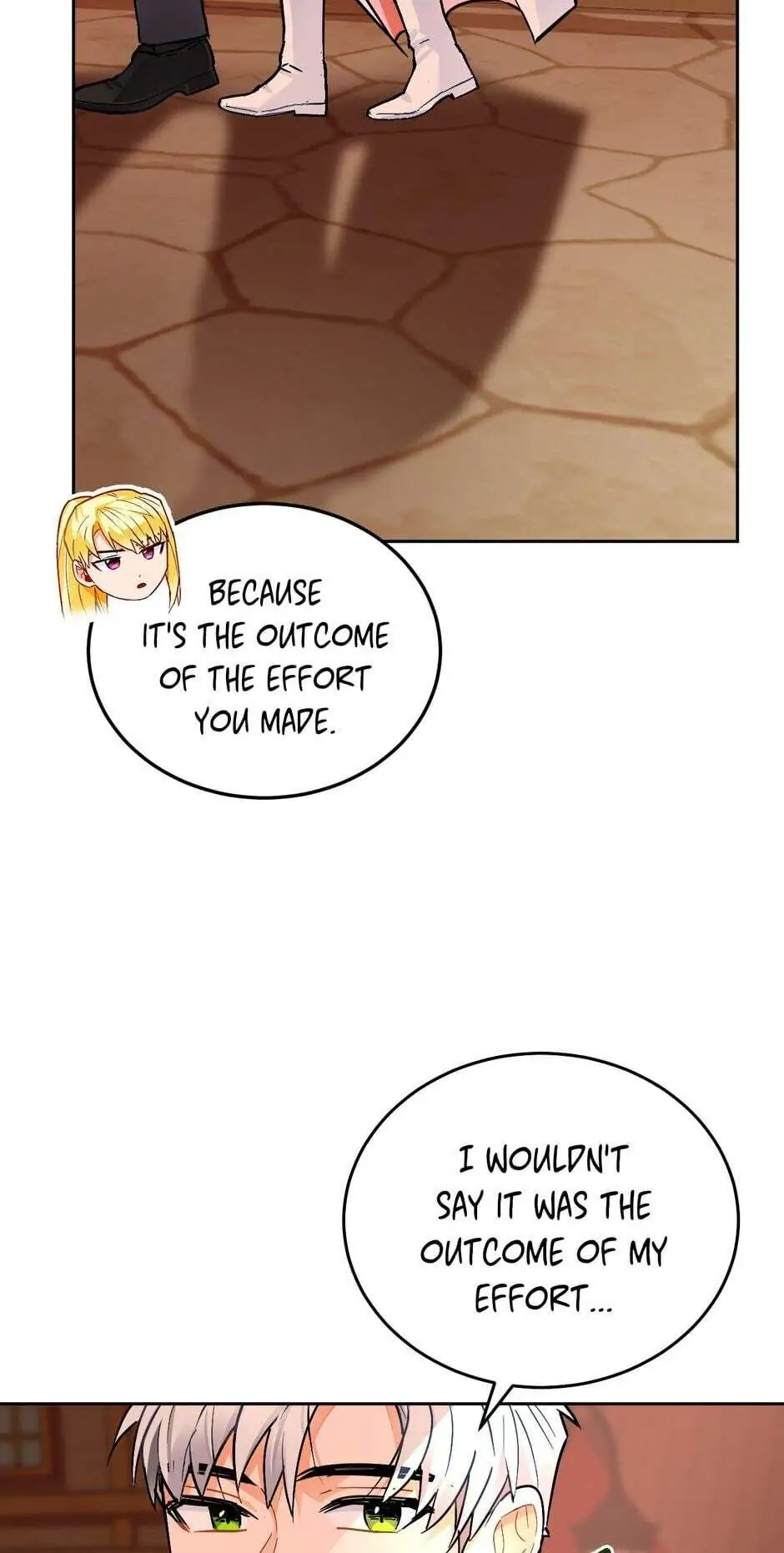 The Princess Doesn’t Want To Marry Her Ideal Type Chapter 10 page 20