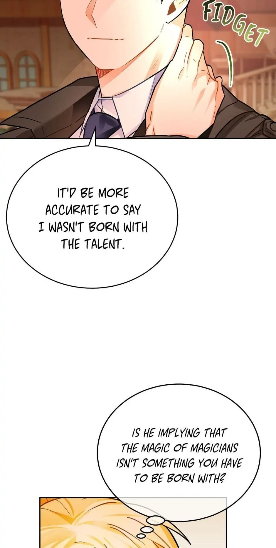 The Princess Doesn’t Want To Marry Her Ideal Type Chapter 10 page 21
