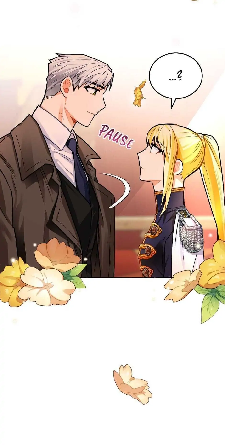 The Princess Doesn’t Want To Marry Her Ideal Type Chapter 10 page 23