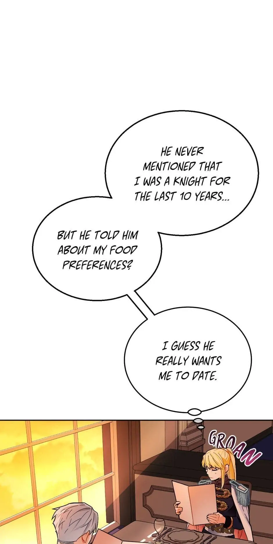 The Princess Doesn’t Want To Marry Her Ideal Type Chapter 10 page 31