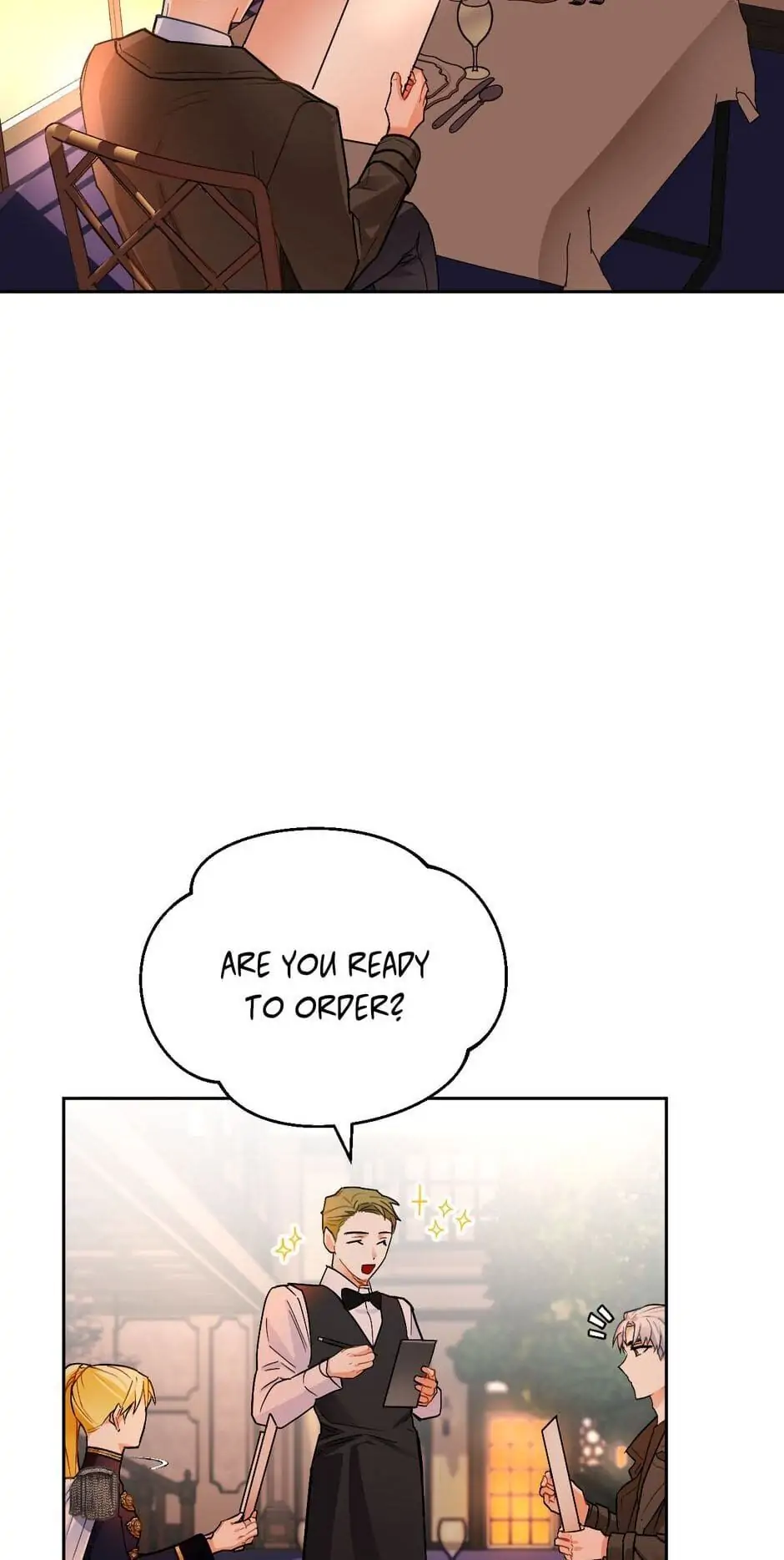 The Princess Doesn’t Want To Marry Her Ideal Type Chapter 10 page 32