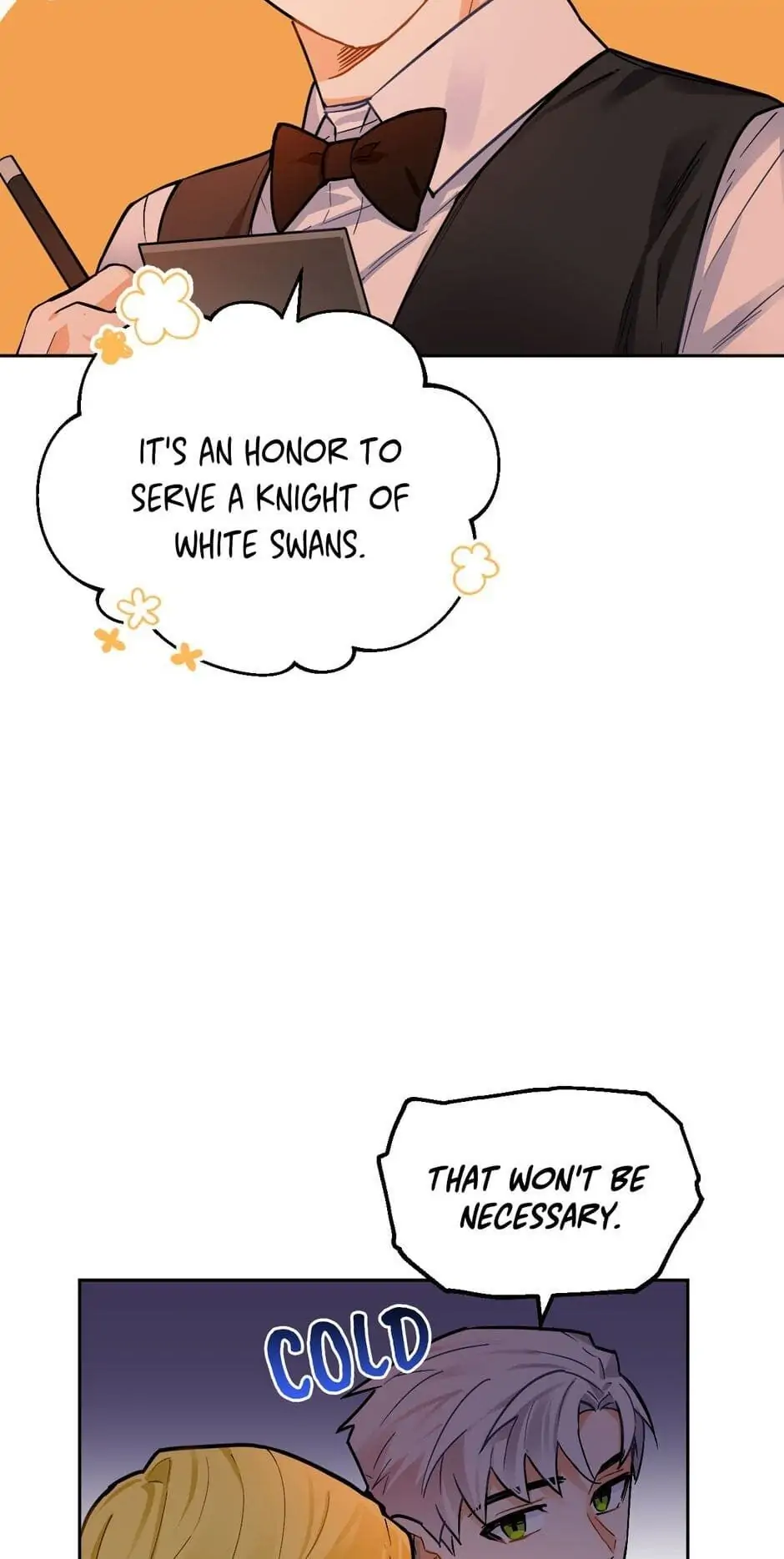 The Princess Doesn’t Want To Marry Her Ideal Type Chapter 10 page 34