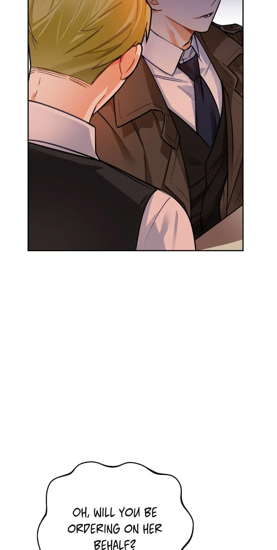 The Princess Doesn’t Want To Marry Her Ideal Type Chapter 10 page 35