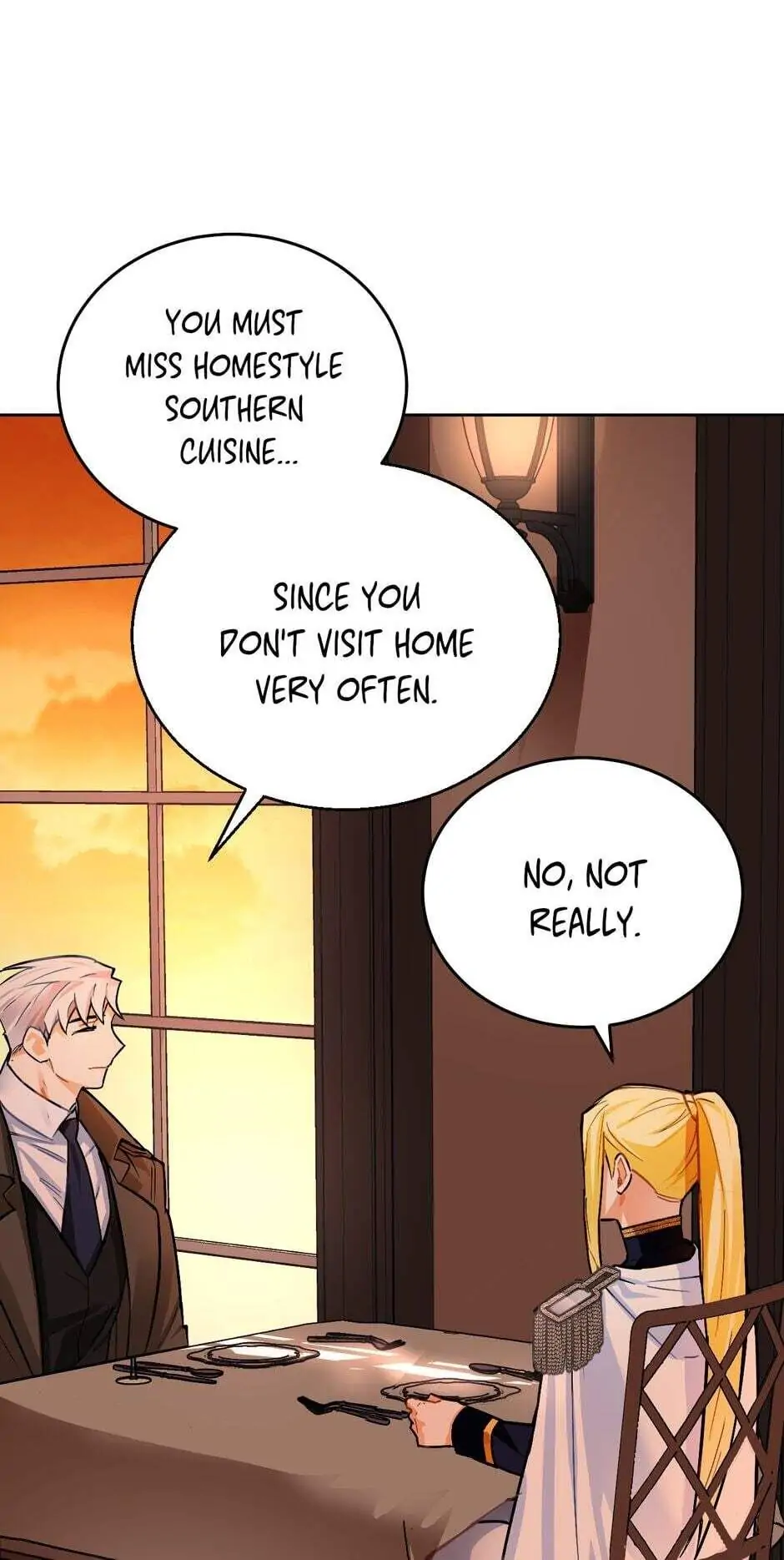 The Princess Doesn’t Want To Marry Her Ideal Type Chapter 10 page 38
