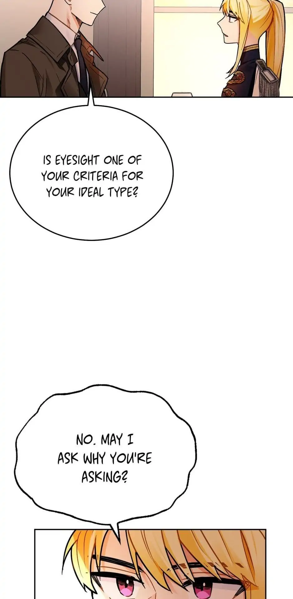 The Princess Doesn’t Want To Marry Her Ideal Type Chapter 10 page 48