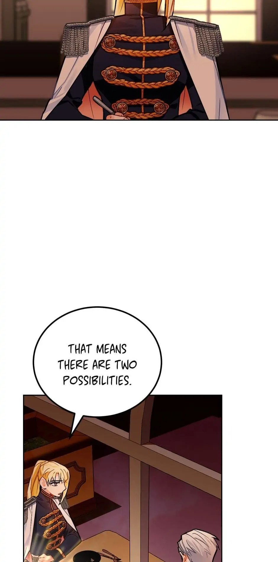 The Princess Doesn’t Want To Marry Her Ideal Type Chapter 10 page 57