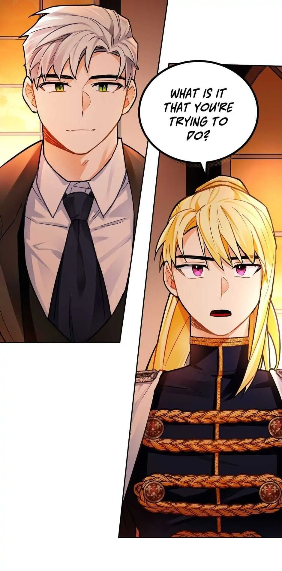The Princess Doesn’t Want To Marry Her Ideal Type Chapter 10 page 60