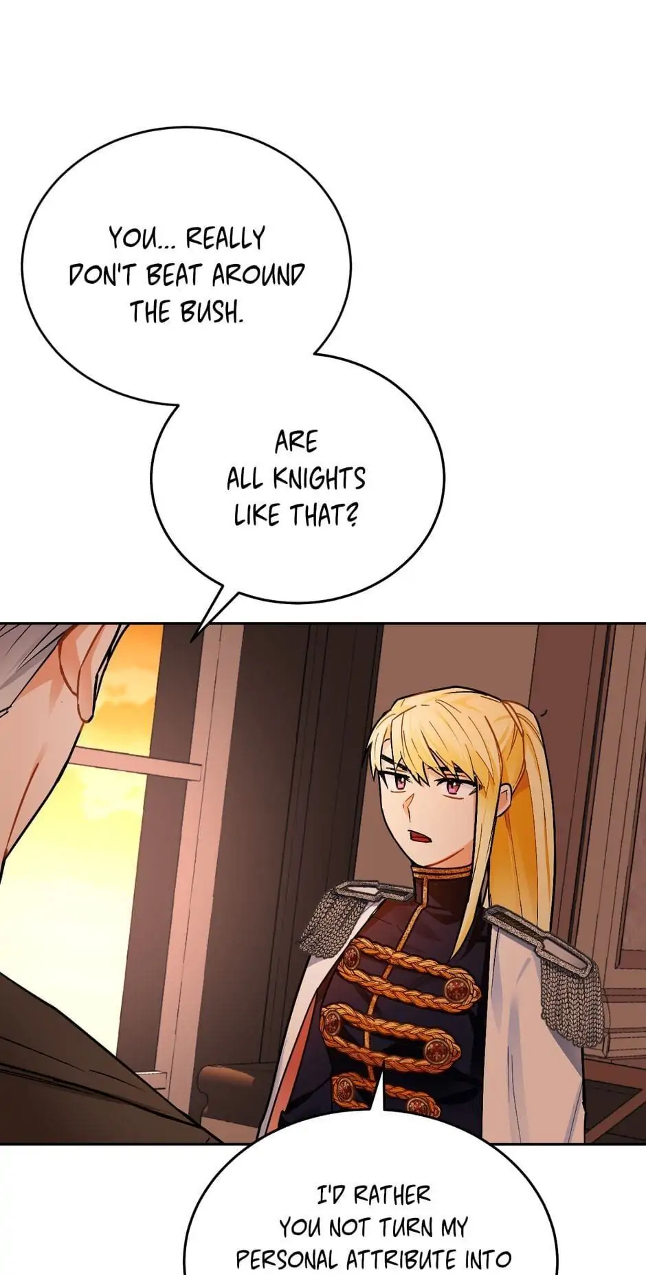 The Princess Doesn’t Want To Marry Her Ideal Type Chapter 10 page 62