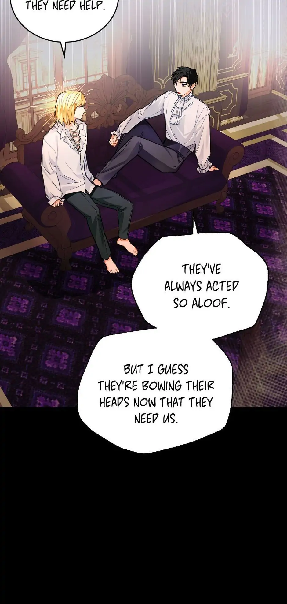 The Princess Doesn’t Want To Marry Her Ideal Type Chapter 10 page 72