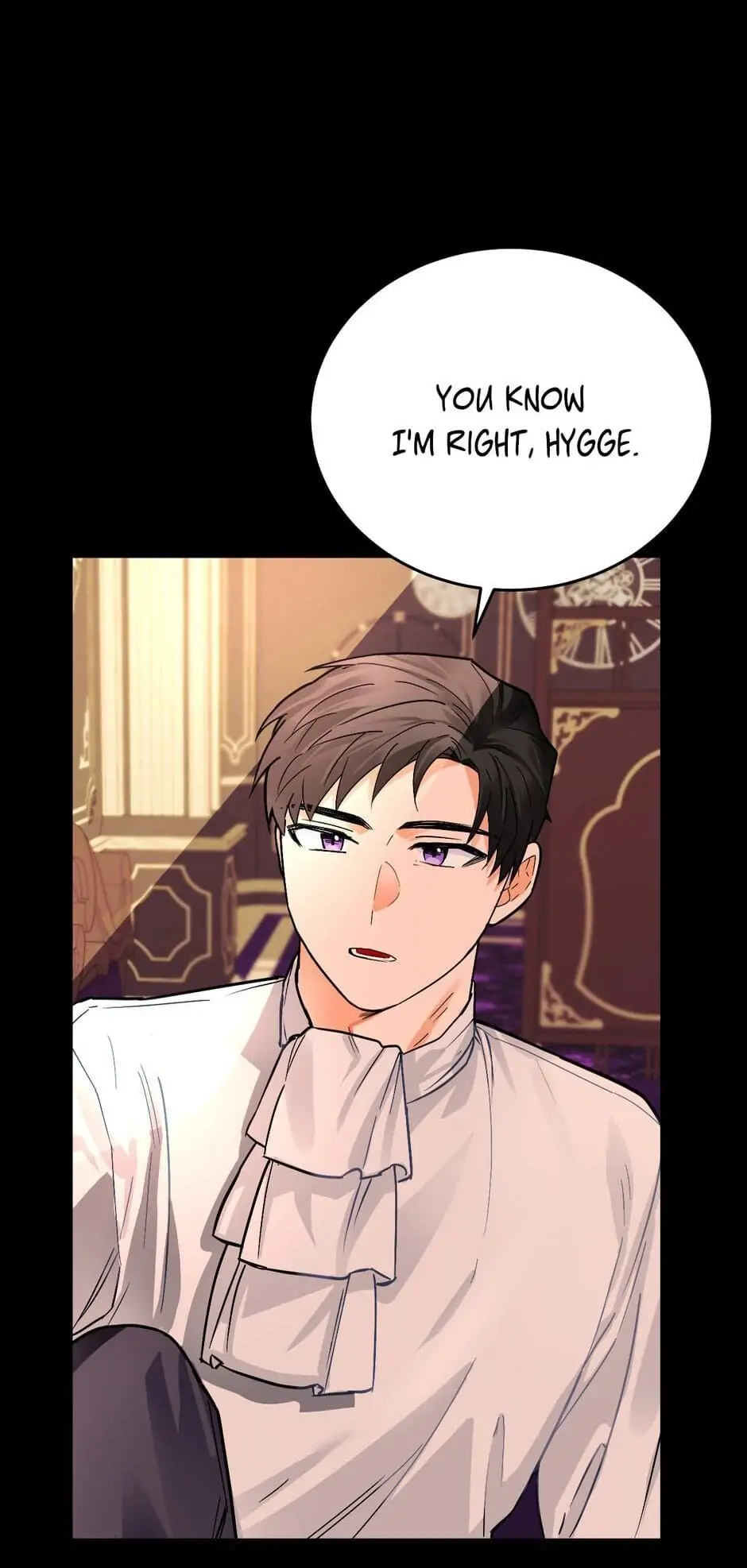 The Princess Doesn’t Want To Marry Her Ideal Type Chapter 10 page 74