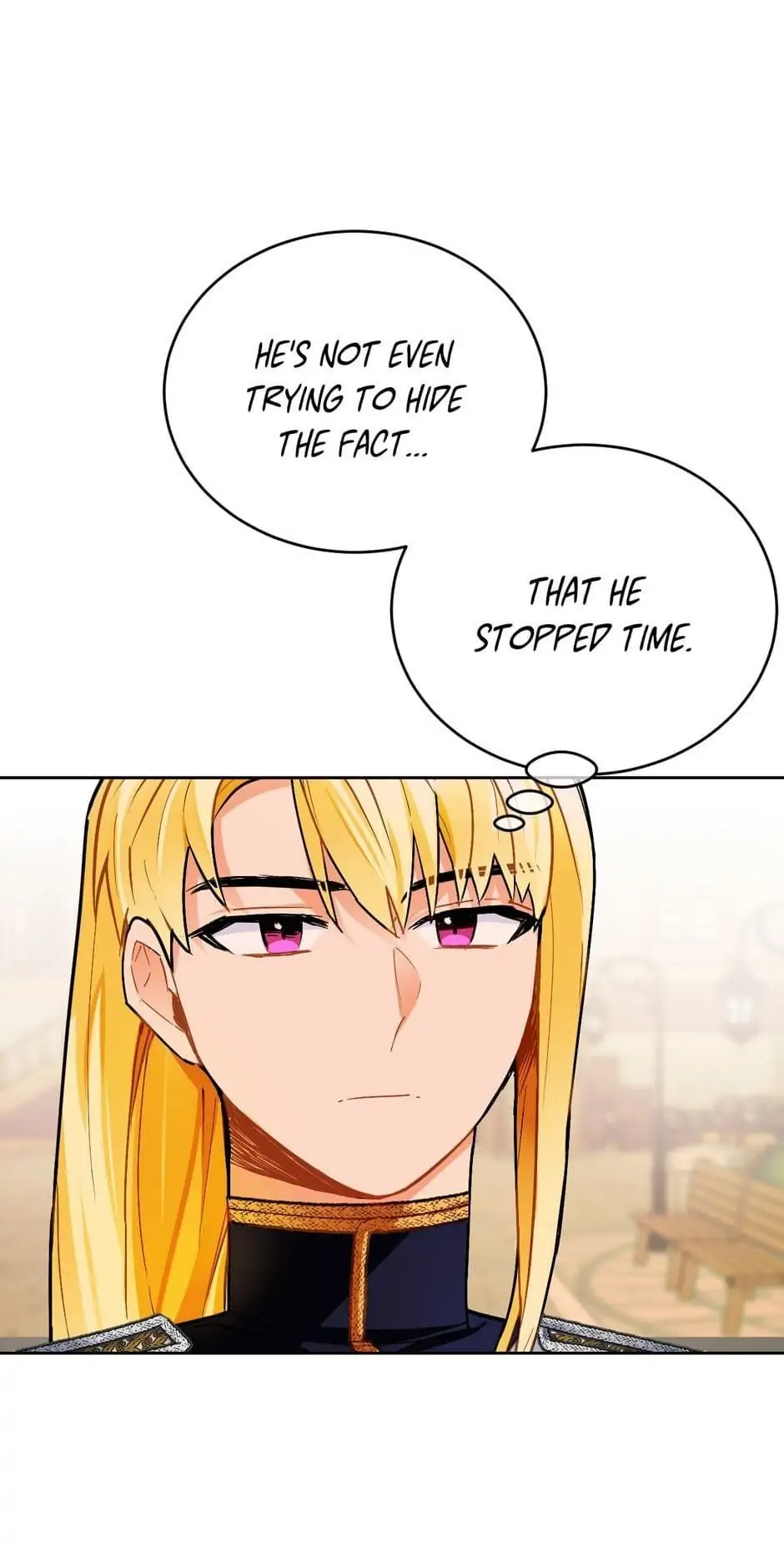 The Princess Doesn’t Want To Marry Her Ideal Type Chapter 10 page 7