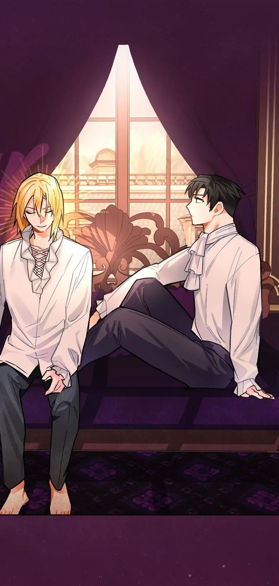 The Princess Doesn’t Want To Marry Her Ideal Type Chapter 10 page 81