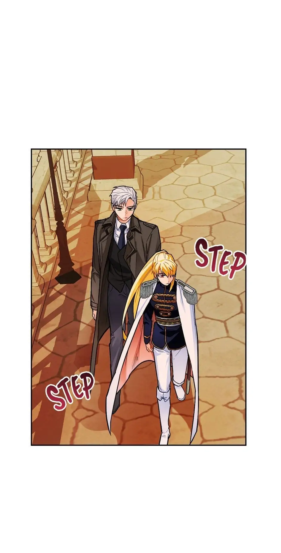 The Princess Doesn’t Want To Marry Her Ideal Type Chapter 10 page 8