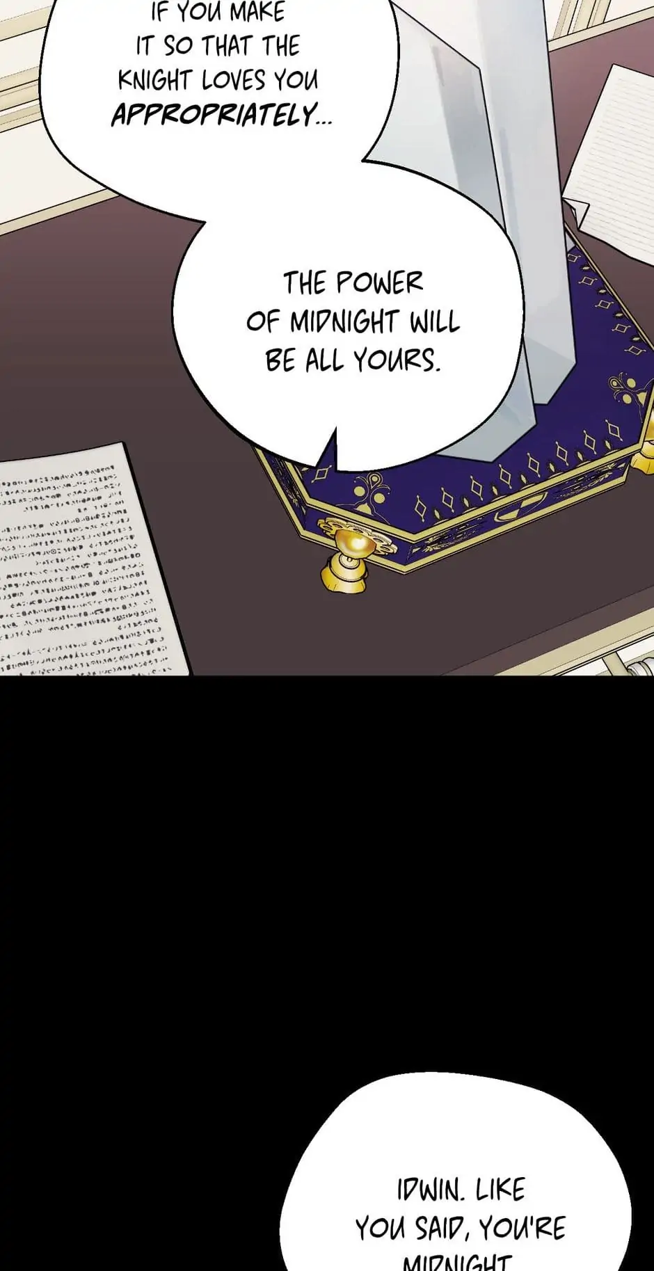 The Princess Doesn’t Want To Marry Her Ideal Type Chapter 12 page 9