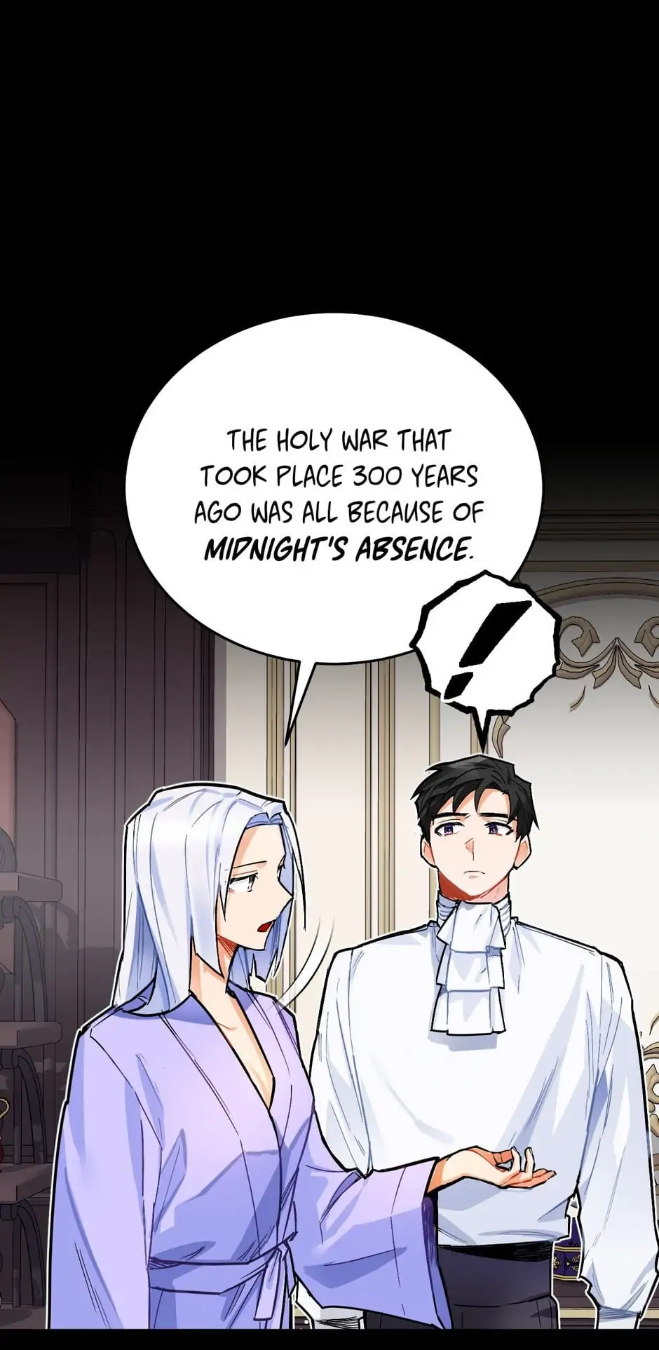 The Princess Doesn’t Want To Marry Her Ideal Type Chapter 12 page 11