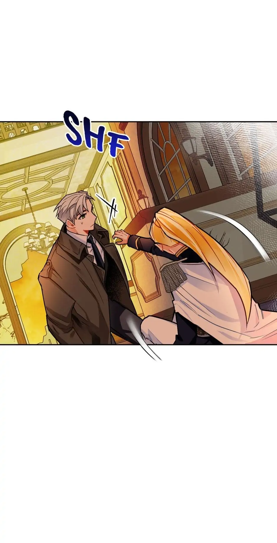 The Princess Doesn’t Want To Marry Her Ideal Type Chapter 12 page 40