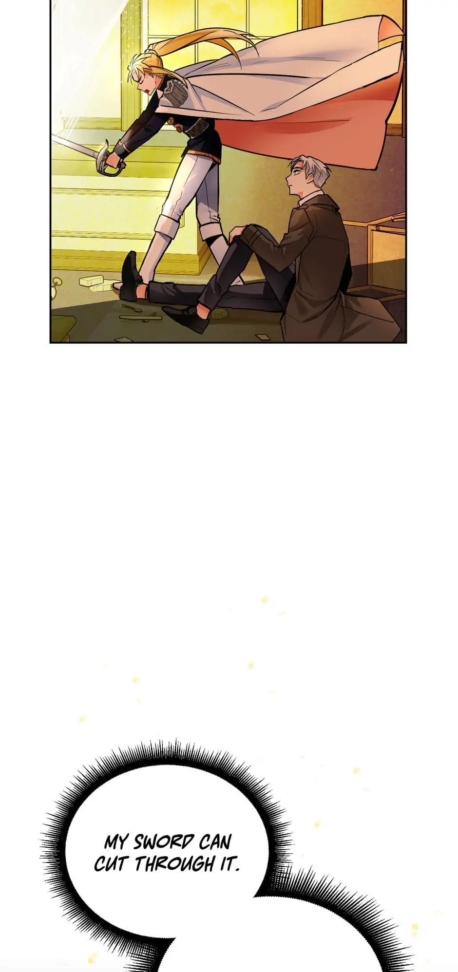 The Princess Doesn’t Want To Marry Her Ideal Type Chapter 12 page 51