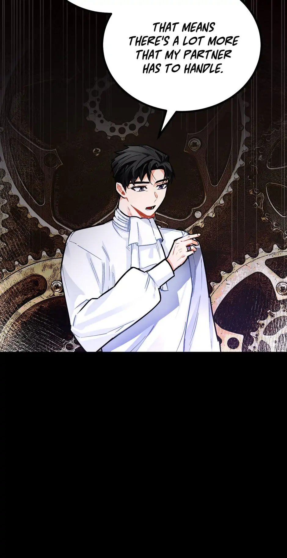 The Princess Doesn’t Want To Marry Her Ideal Type Chapter 12 page 5