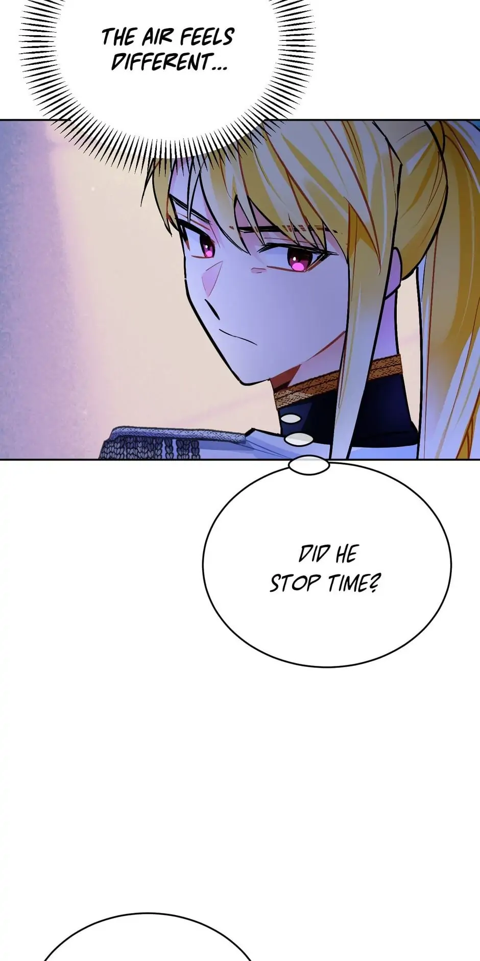 The Princess Doesn’t Want To Marry Her Ideal Type Chapter 12 page 60