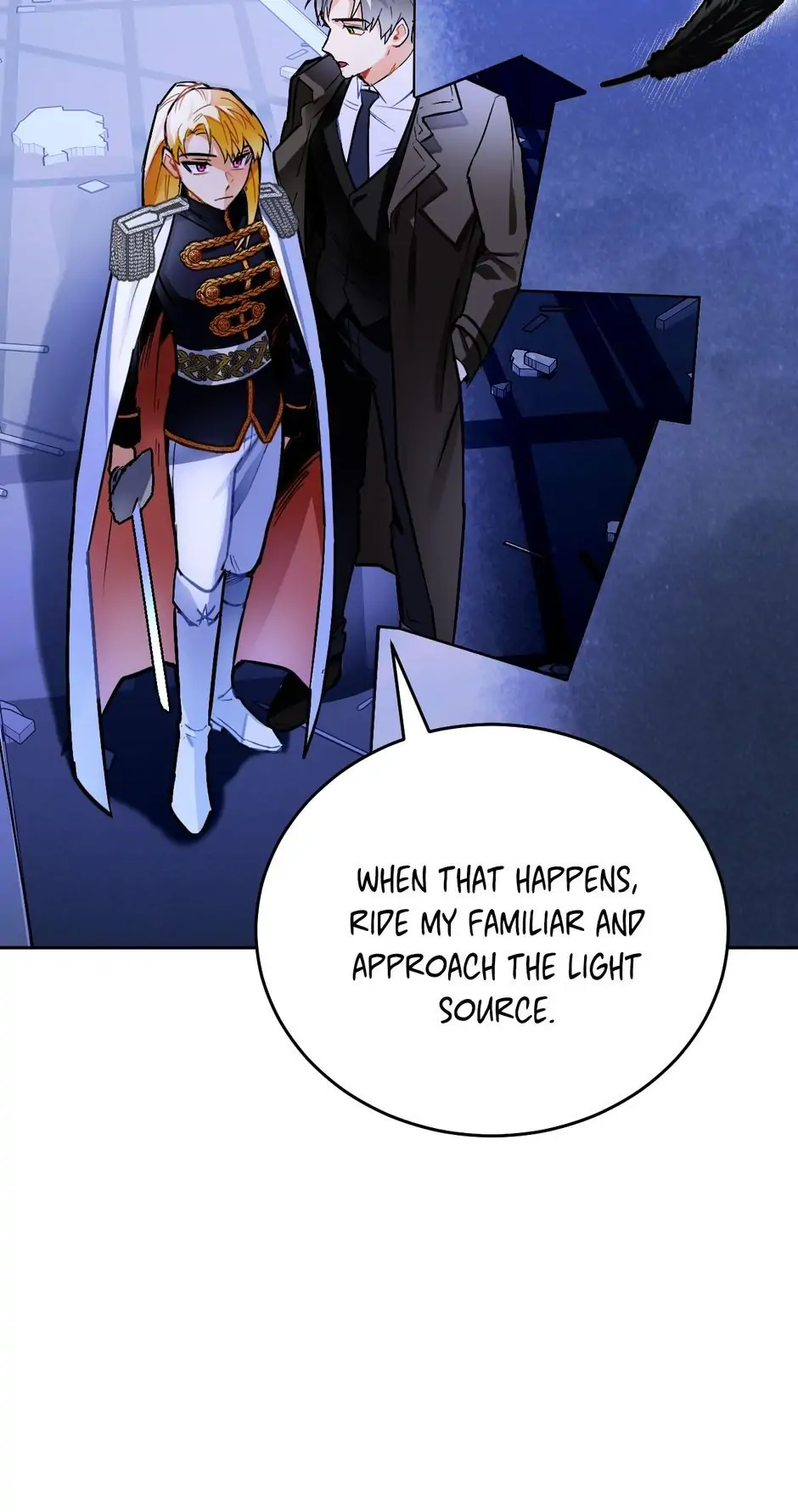 The Princess Doesn’t Want To Marry Her Ideal Type Chapter 12 page 72