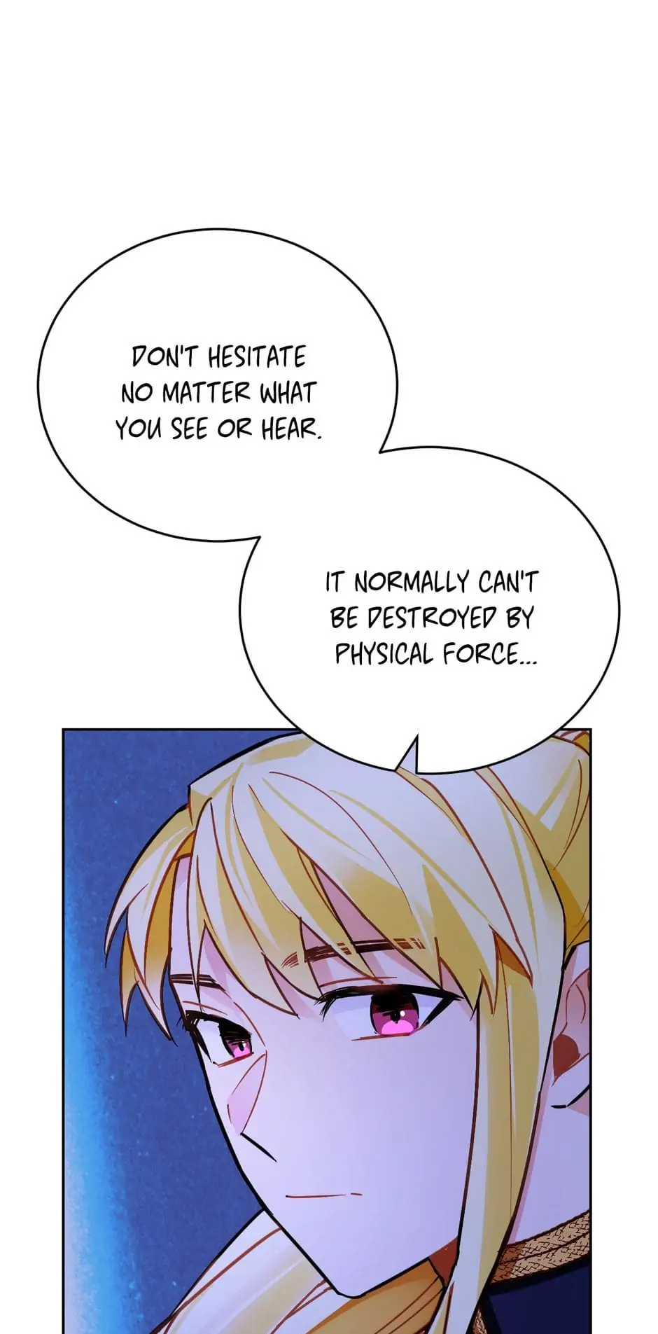 The Princess Doesn’t Want To Marry Her Ideal Type Chapter 12 page 77