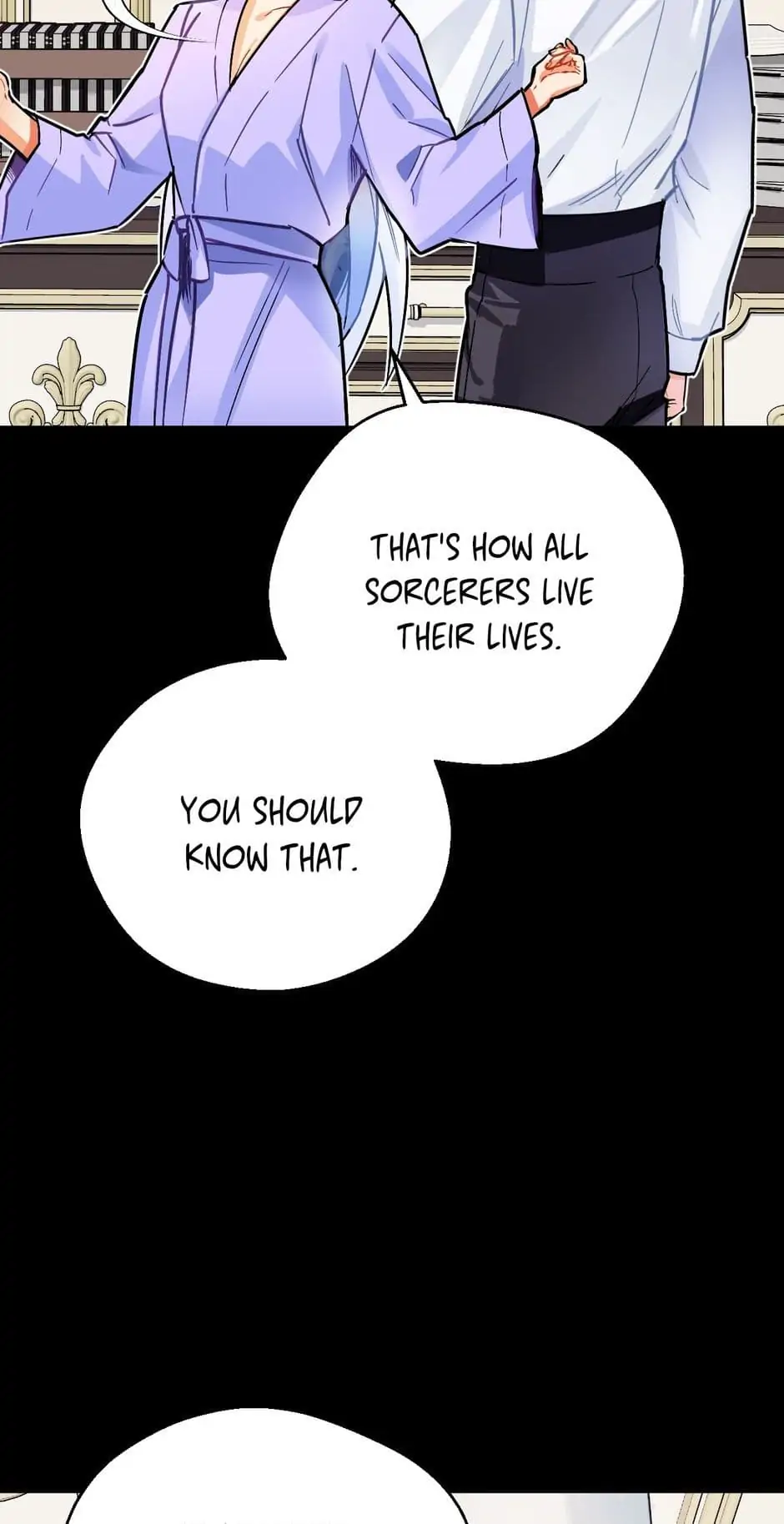 The Princess Doesn’t Want To Marry Her Ideal Type Chapter 12 page 8