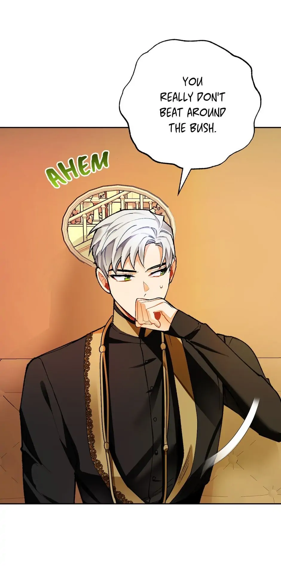 The Princess Doesn’t Want To Marry Her Ideal Type Chapter 16 page 10