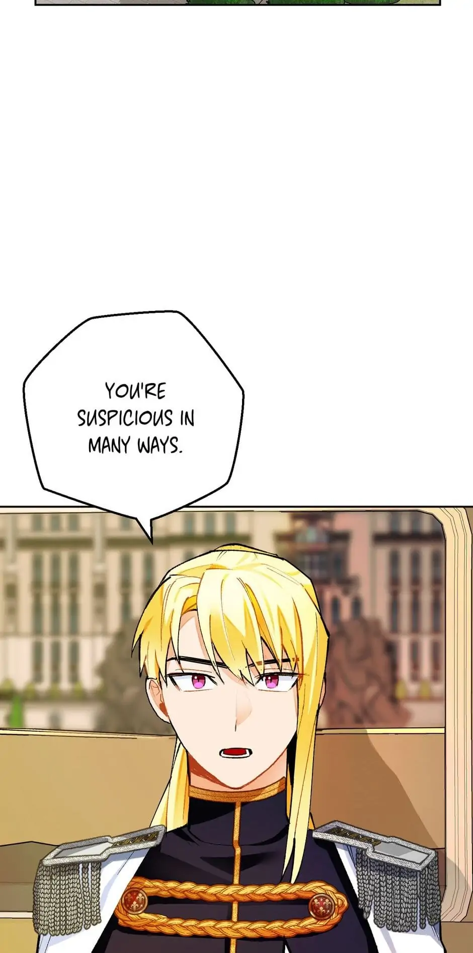 The Princess Doesn’t Want To Marry Her Ideal Type Chapter 16 page 12