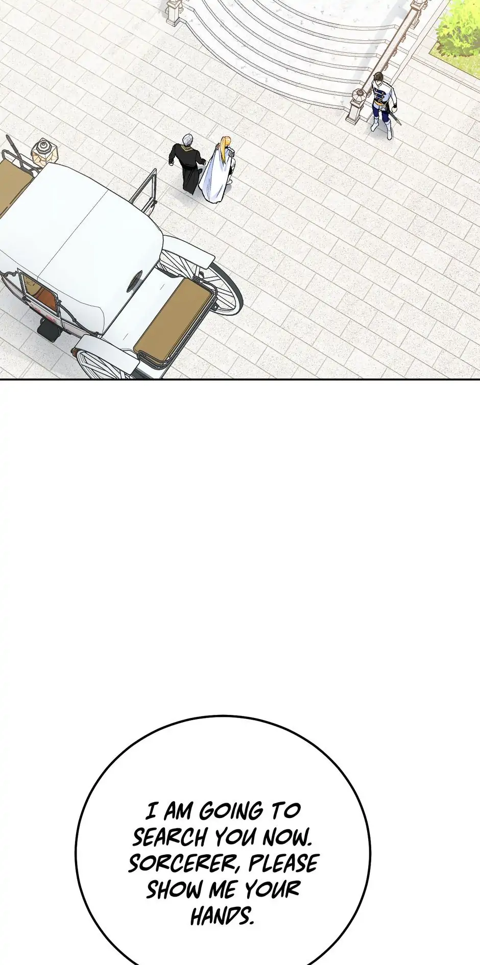 The Princess Doesn’t Want To Marry Her Ideal Type Chapter 16 page 18