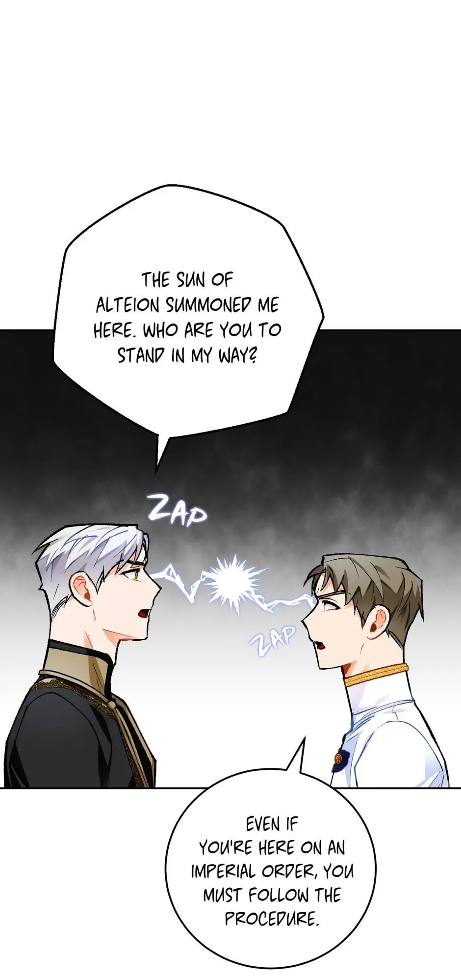 The Princess Doesn’t Want To Marry Her Ideal Type Chapter 16 page 20