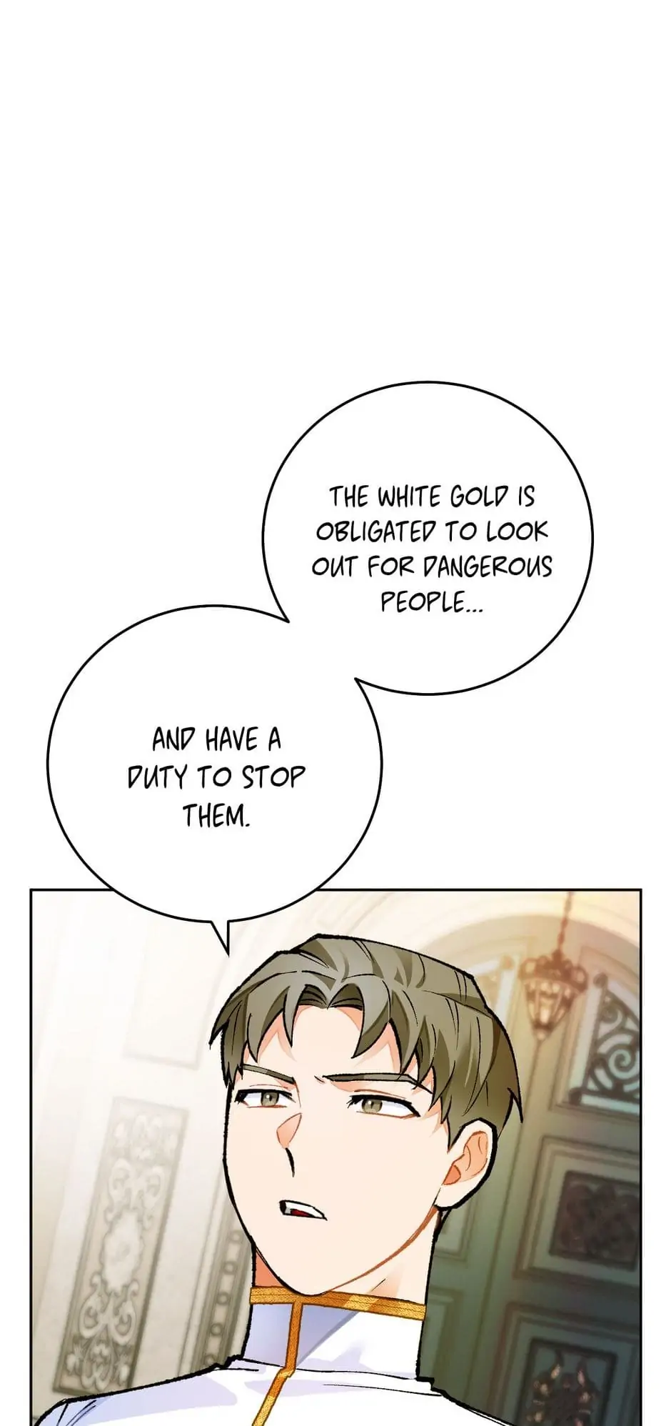 The Princess Doesn’t Want To Marry Her Ideal Type Chapter 16 page 21