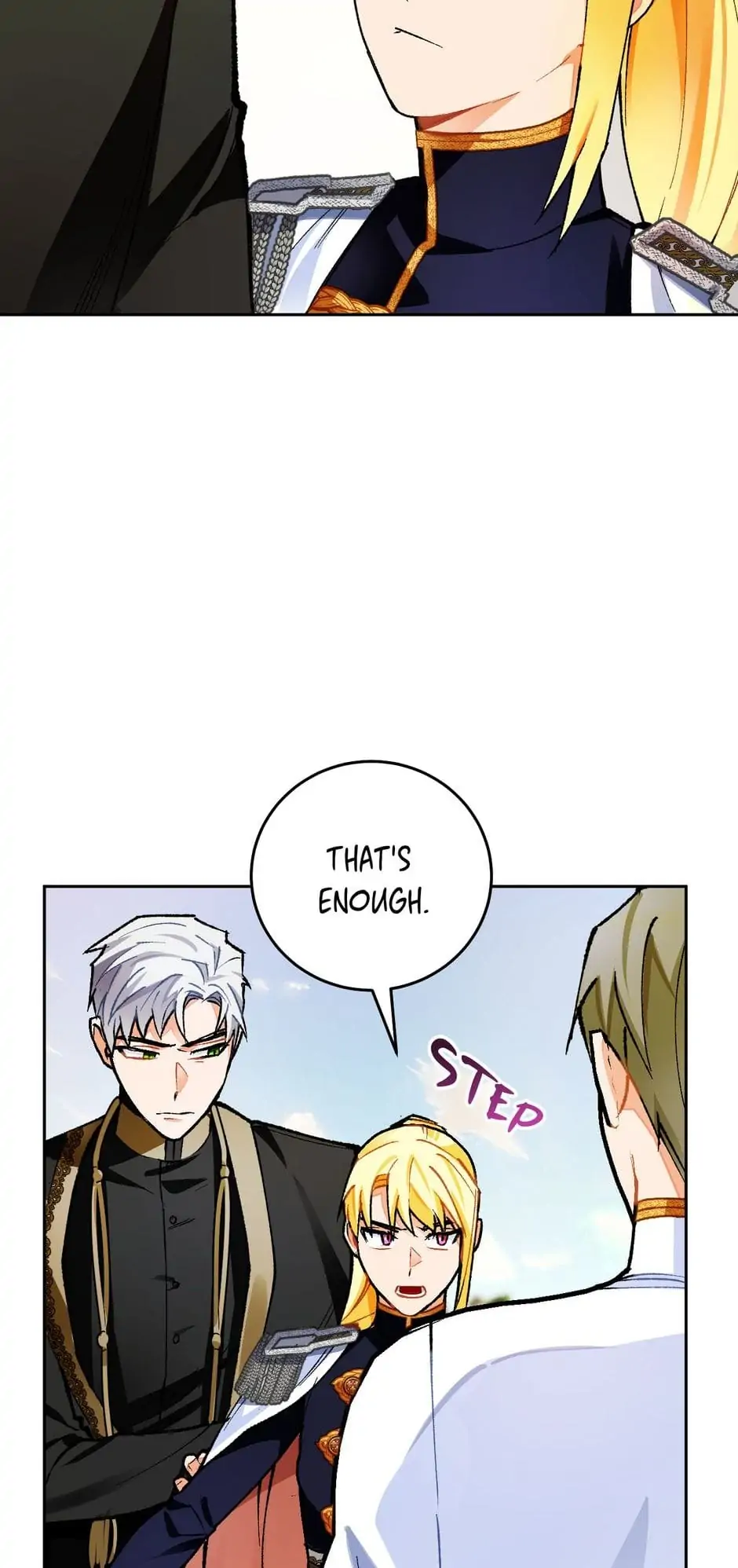 The Princess Doesn’t Want To Marry Her Ideal Type Chapter 16 page 25