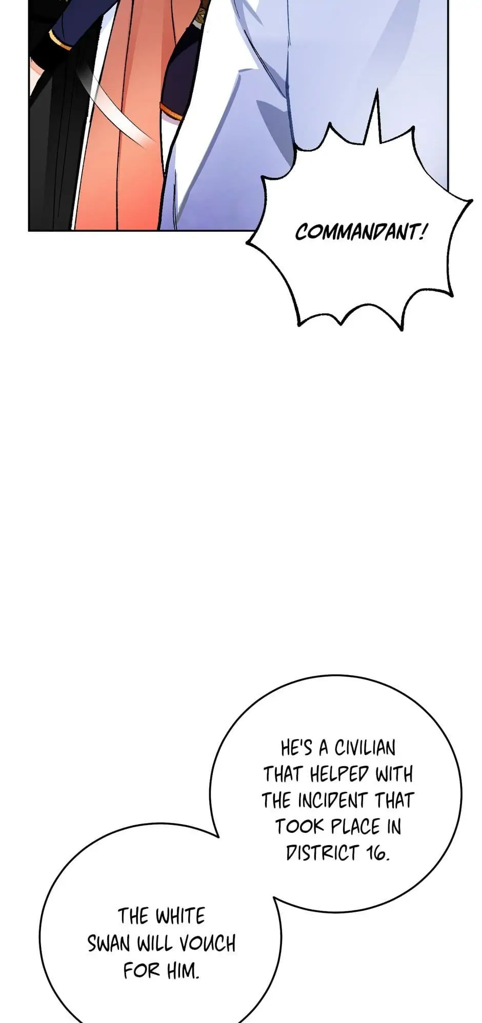 The Princess Doesn’t Want To Marry Her Ideal Type Chapter 16 page 26