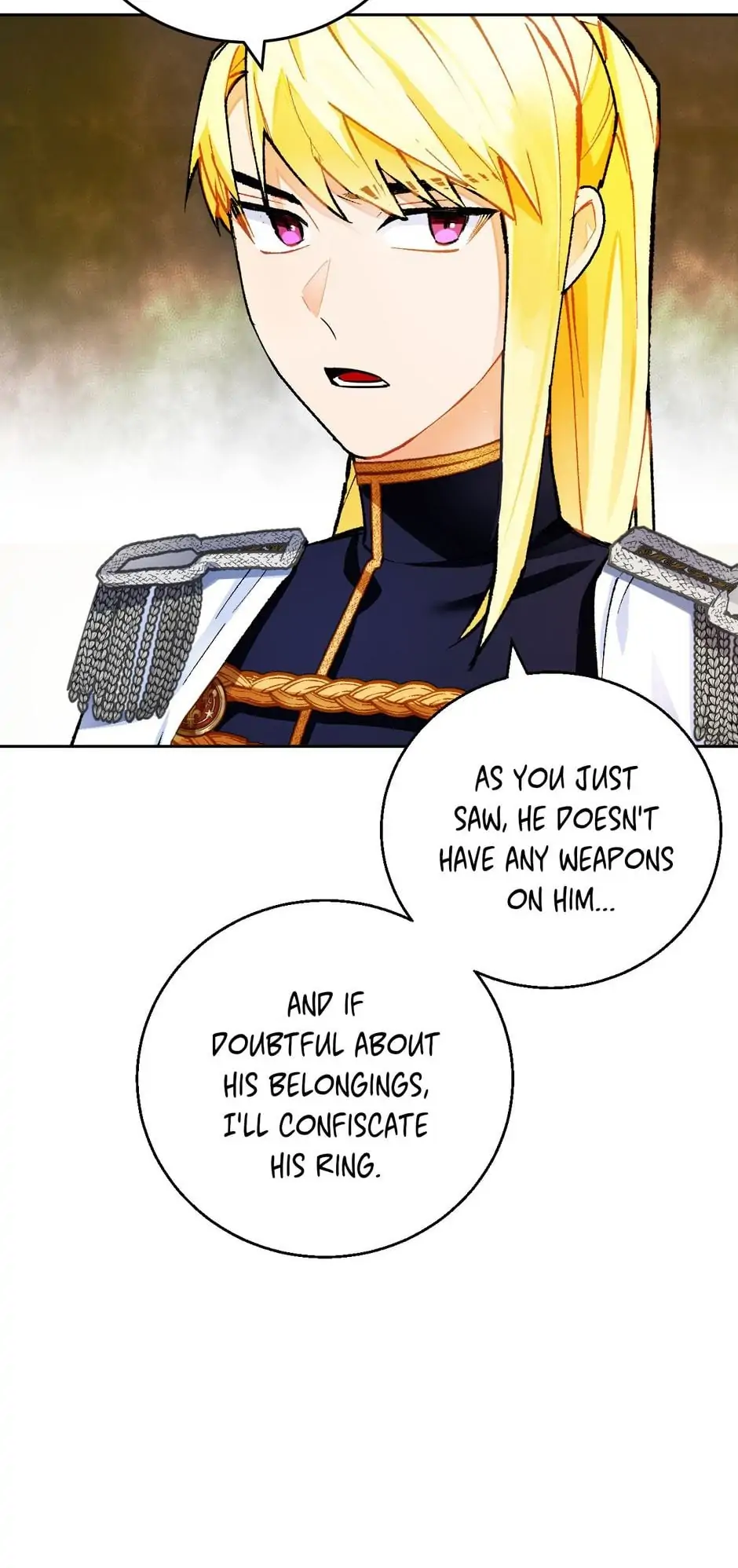 The Princess Doesn’t Want To Marry Her Ideal Type Chapter 16 page 27