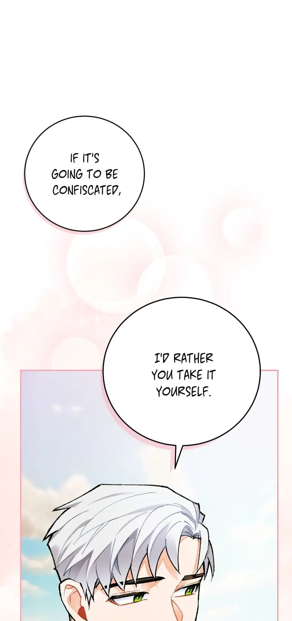 The Princess Doesn’t Want To Marry Her Ideal Type Chapter 16 page 28