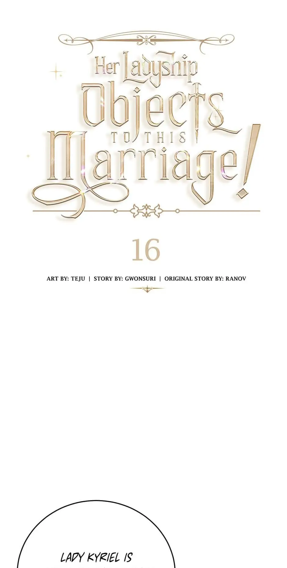 The Princess Doesn’t Want To Marry Her Ideal Type Chapter 16 page 2
