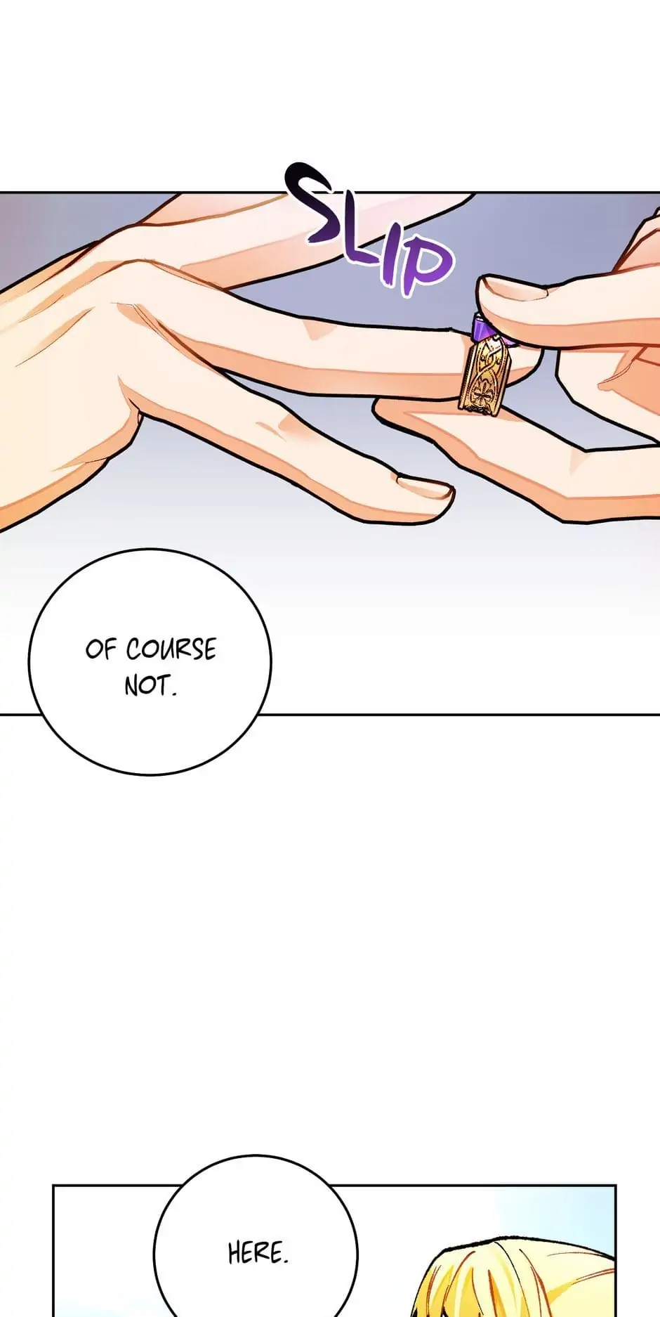 The Princess Doesn’t Want To Marry Her Ideal Type Chapter 16 page 32