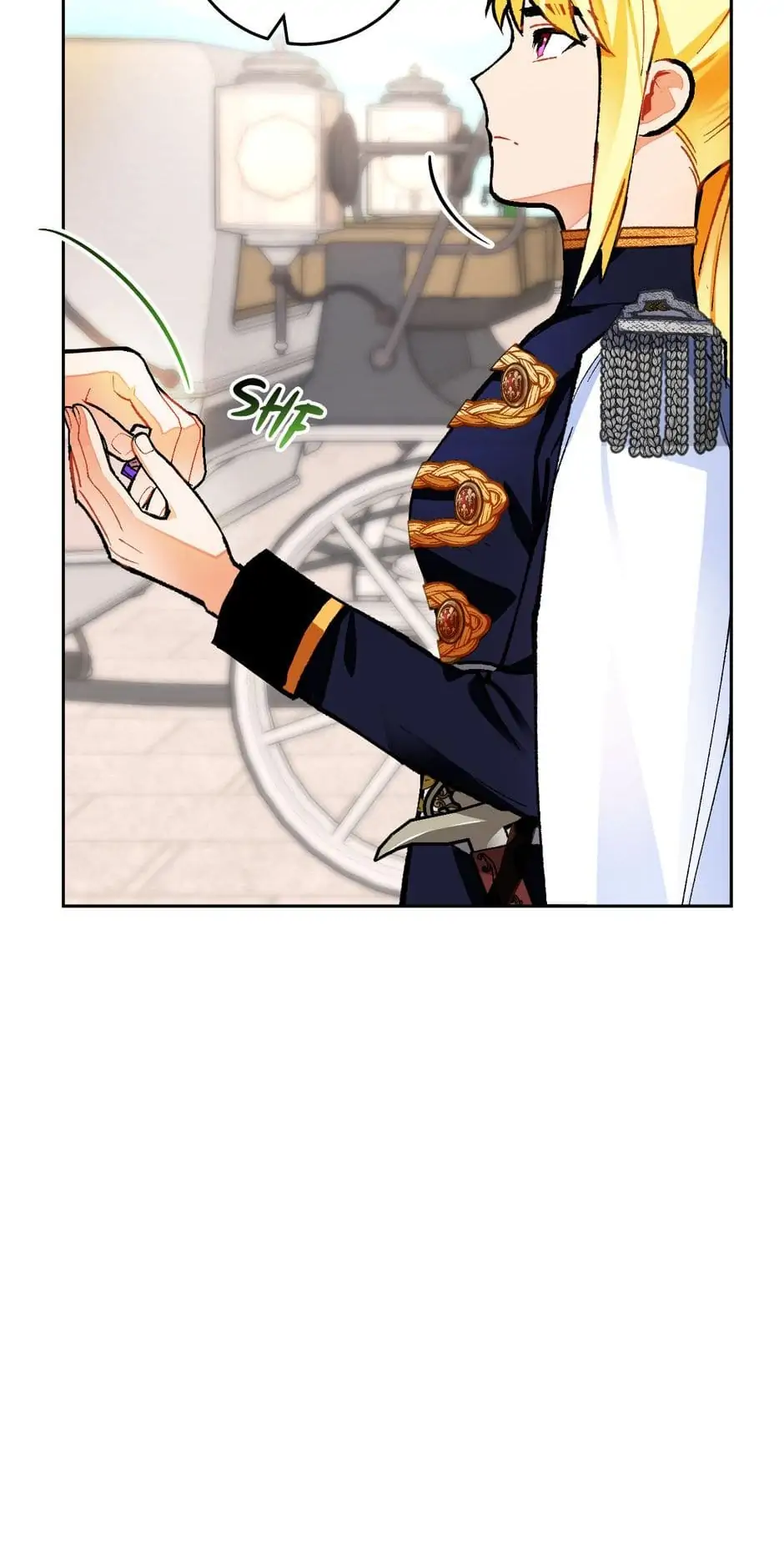 The Princess Doesn’t Want To Marry Her Ideal Type Chapter 16 page 33