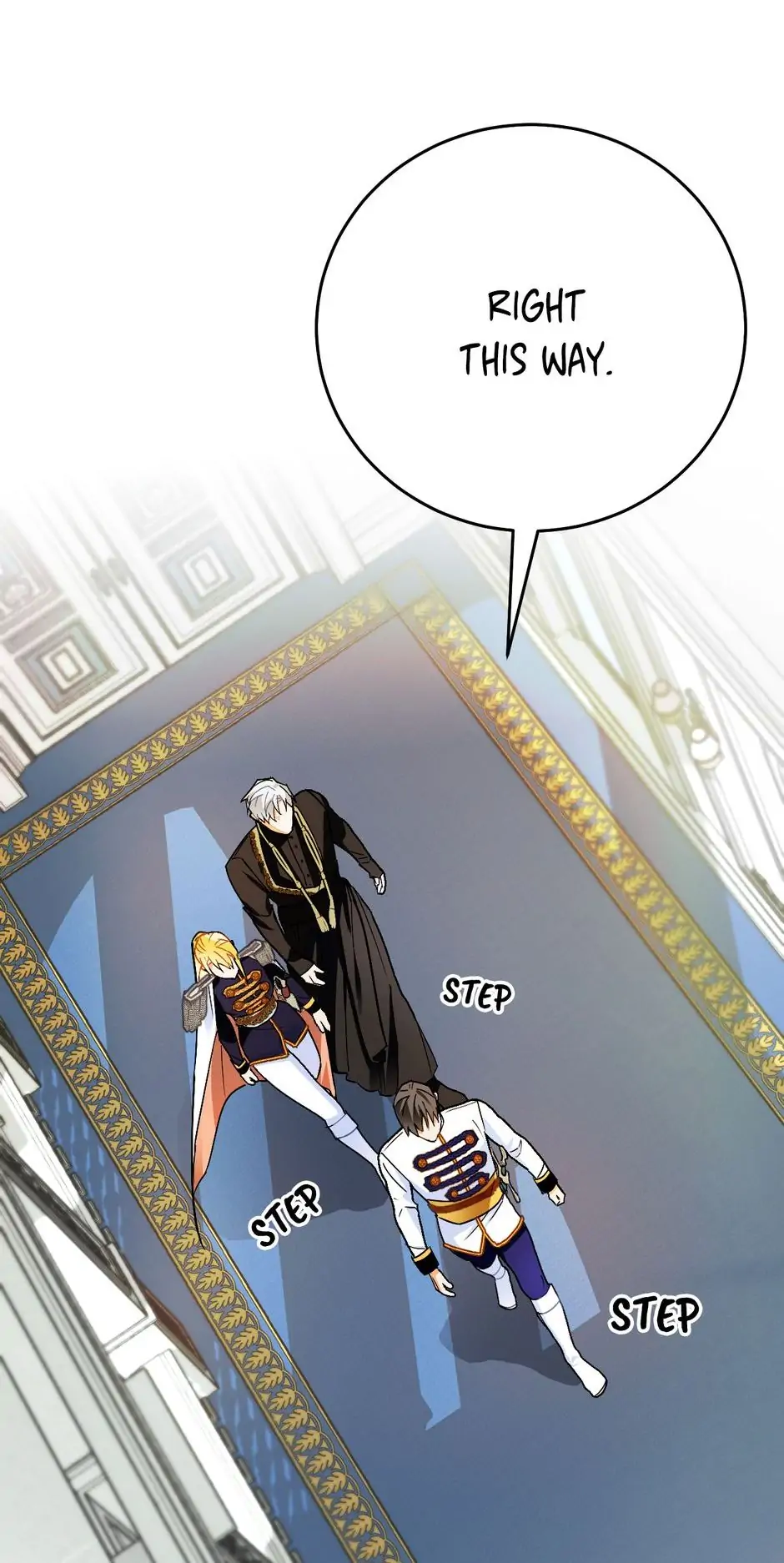 The Princess Doesn’t Want To Marry Her Ideal Type Chapter 16 page 34