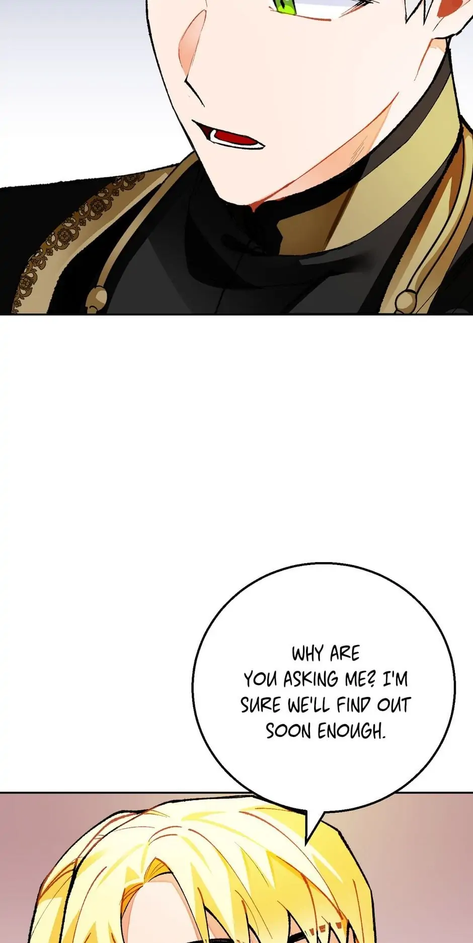 The Princess Doesn’t Want To Marry Her Ideal Type Chapter 16 page 36