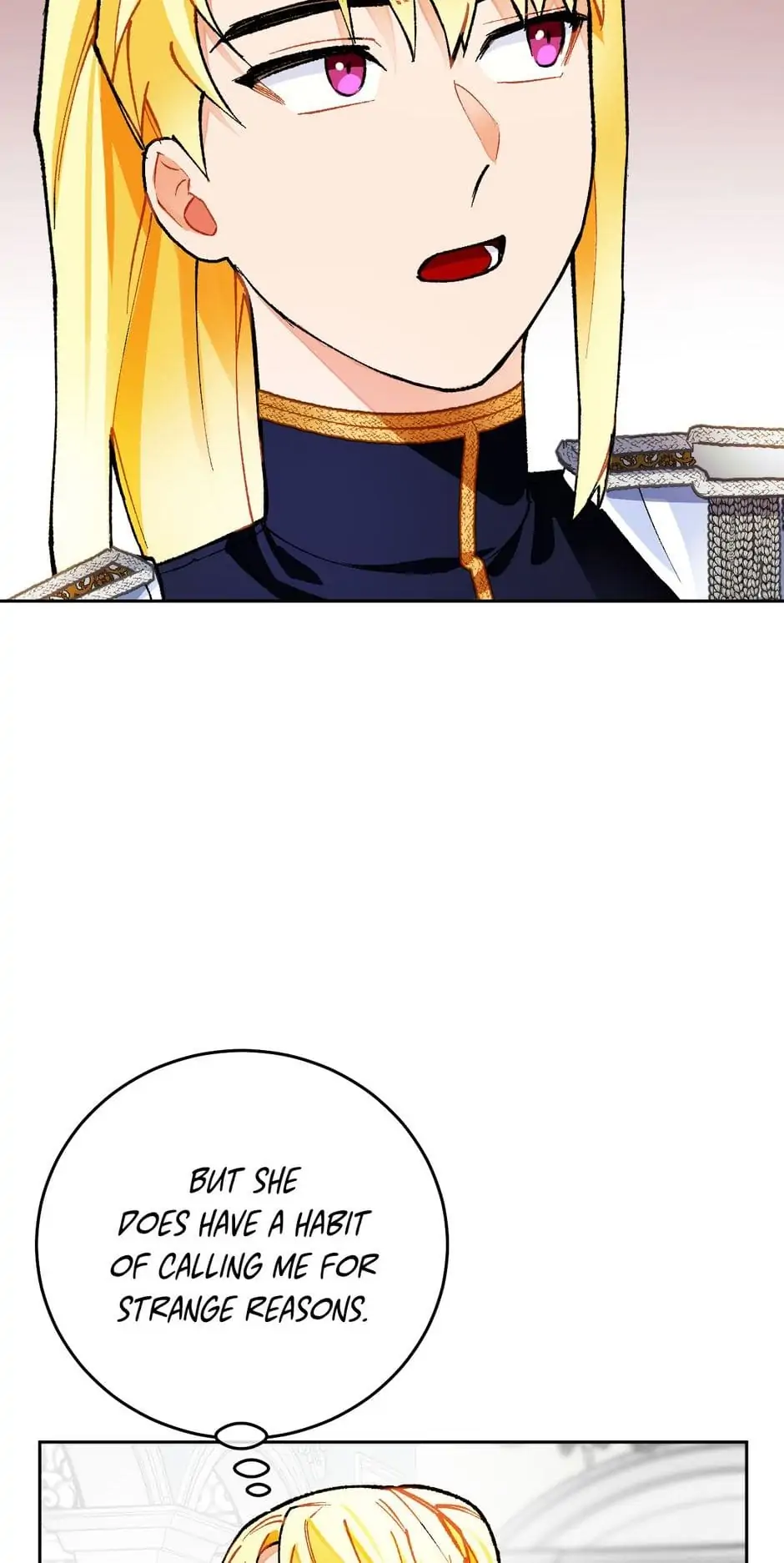 The Princess Doesn’t Want To Marry Her Ideal Type Chapter 16 page 37