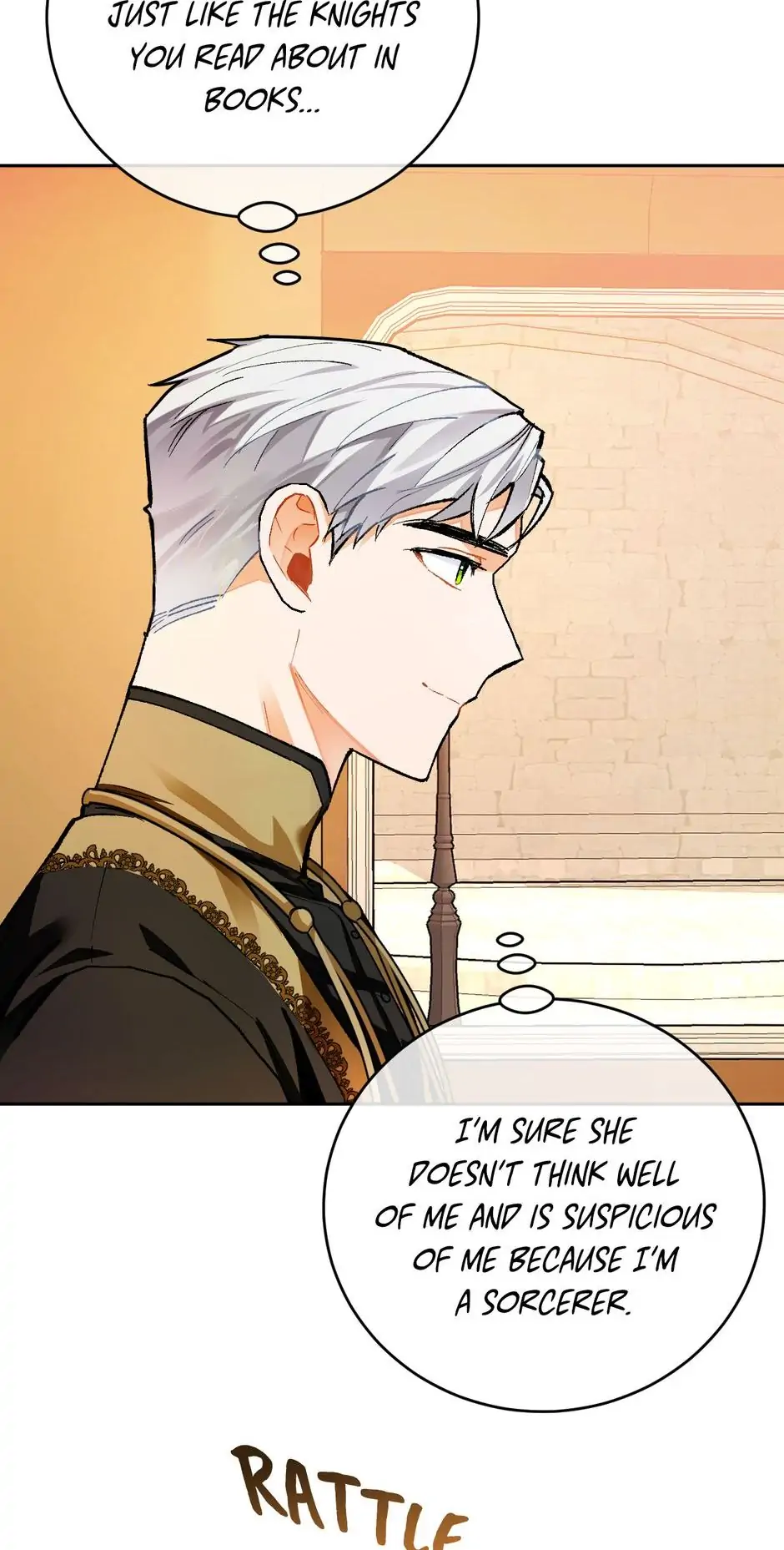 The Princess Doesn’t Want To Marry Her Ideal Type Chapter 16 page 3
