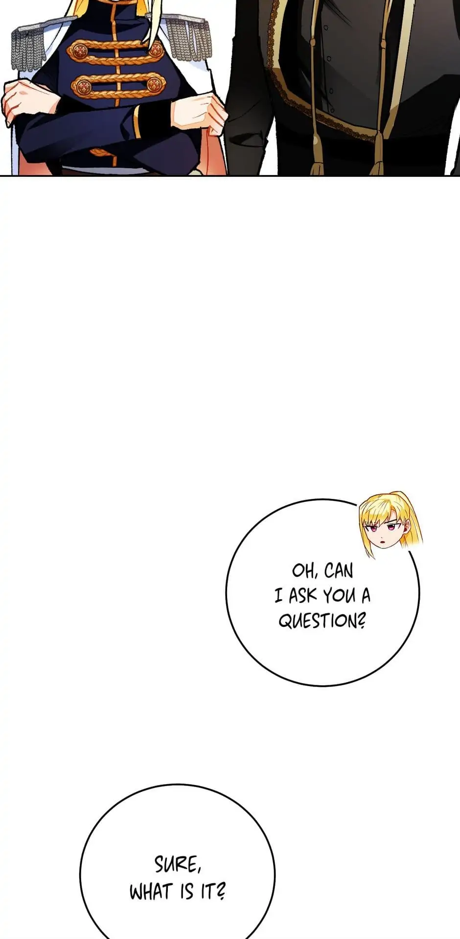The Princess Doesn’t Want To Marry Her Ideal Type Chapter 16 page 47