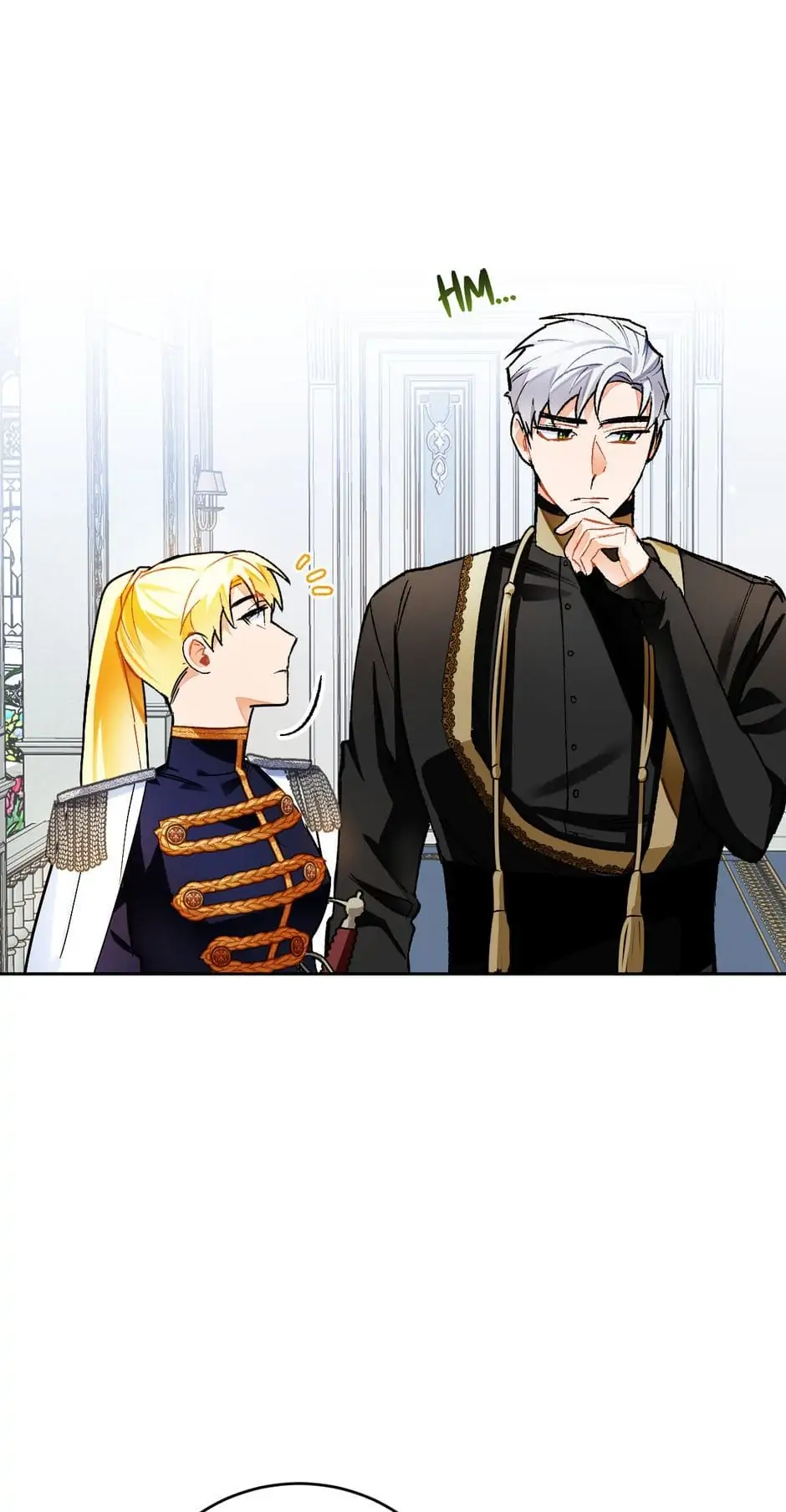 The Princess Doesn’t Want To Marry Her Ideal Type Chapter 16 page 50