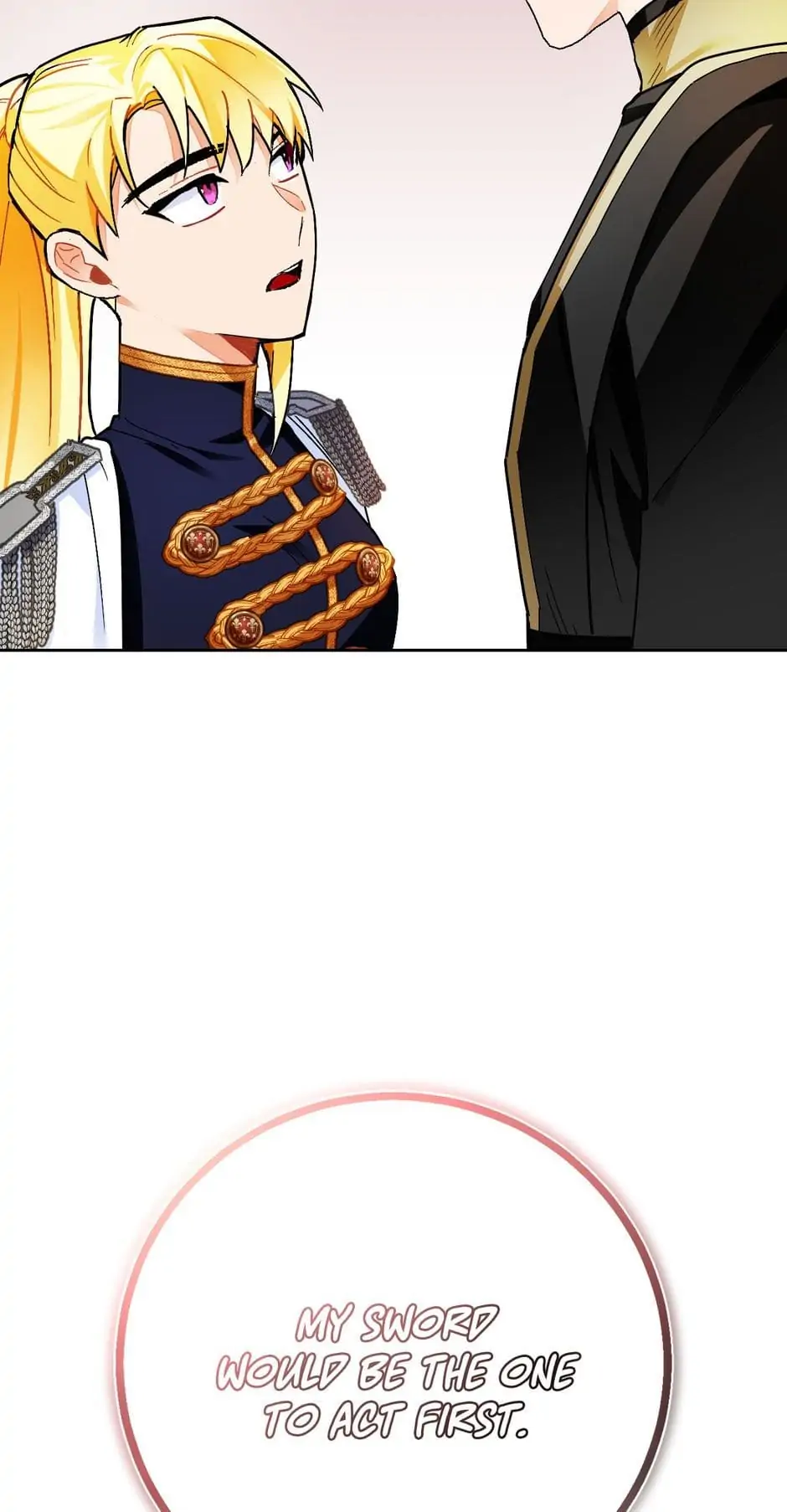 The Princess Doesn’t Want To Marry Her Ideal Type Chapter 16 page 54