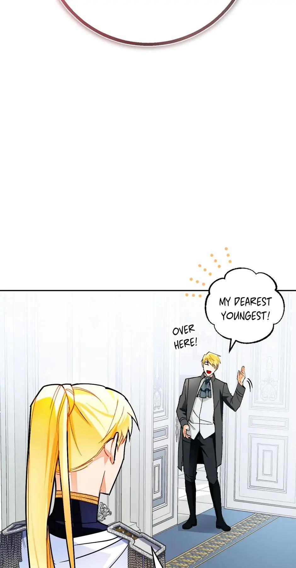 The Princess Doesn’t Want To Marry Her Ideal Type Chapter 16 page 55